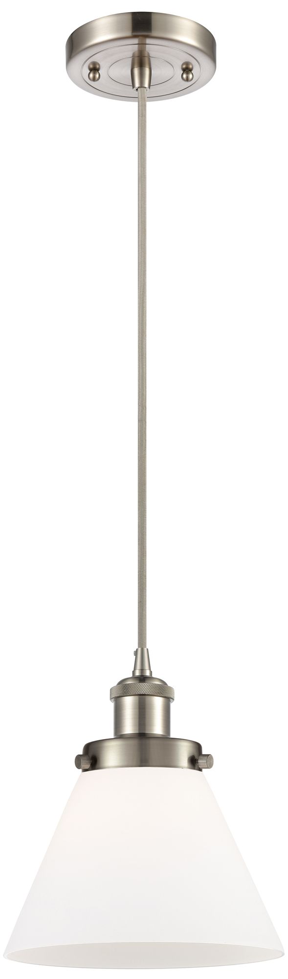 Innovations Lighting Cone Brushed Nickel Collection
