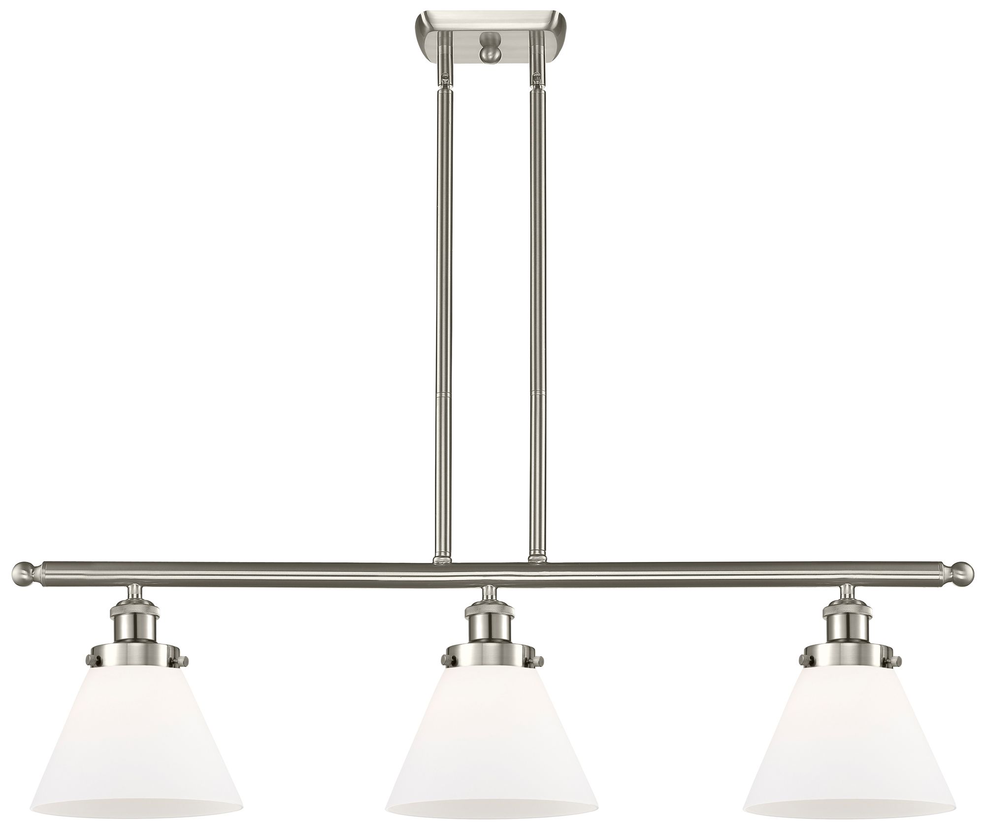 Innovations Lighting Cone Brushed Nickel Collection