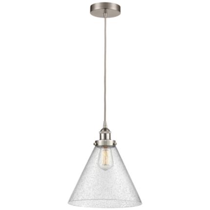 Innovations Lighting Cone Brushed Nickel Collection