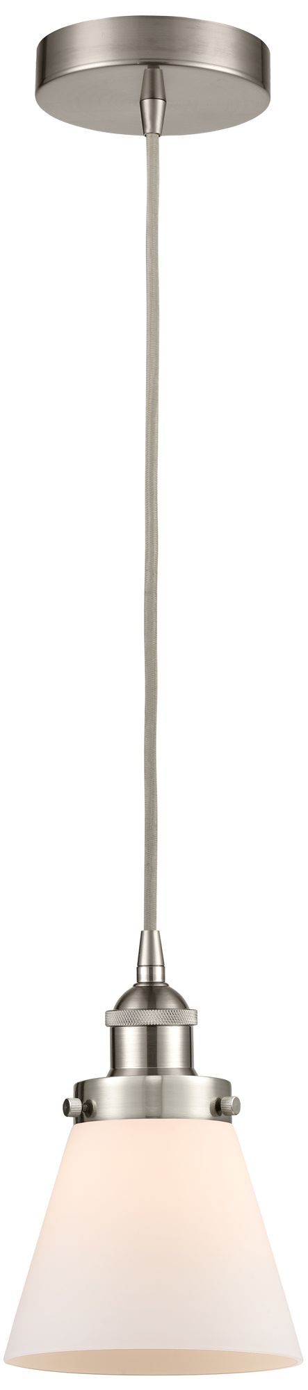 Innovations Lighting Cone Brushed Nickel Collection