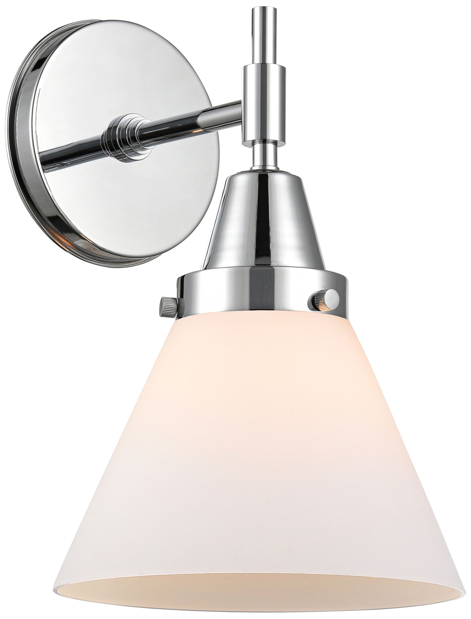 Innovations Lighting Cone Chrome Collection