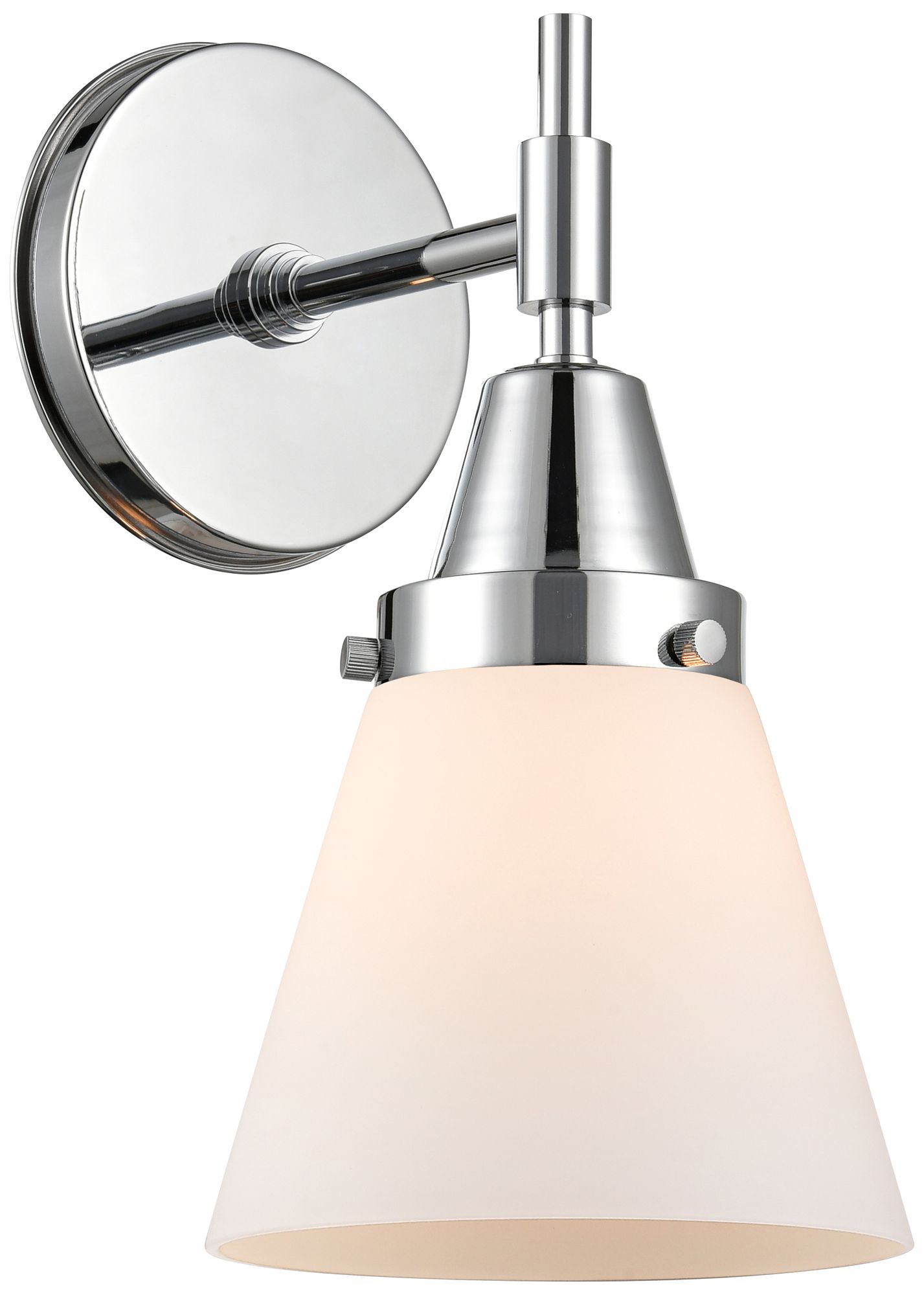 Innovations Lighting Cone Chrome Collection