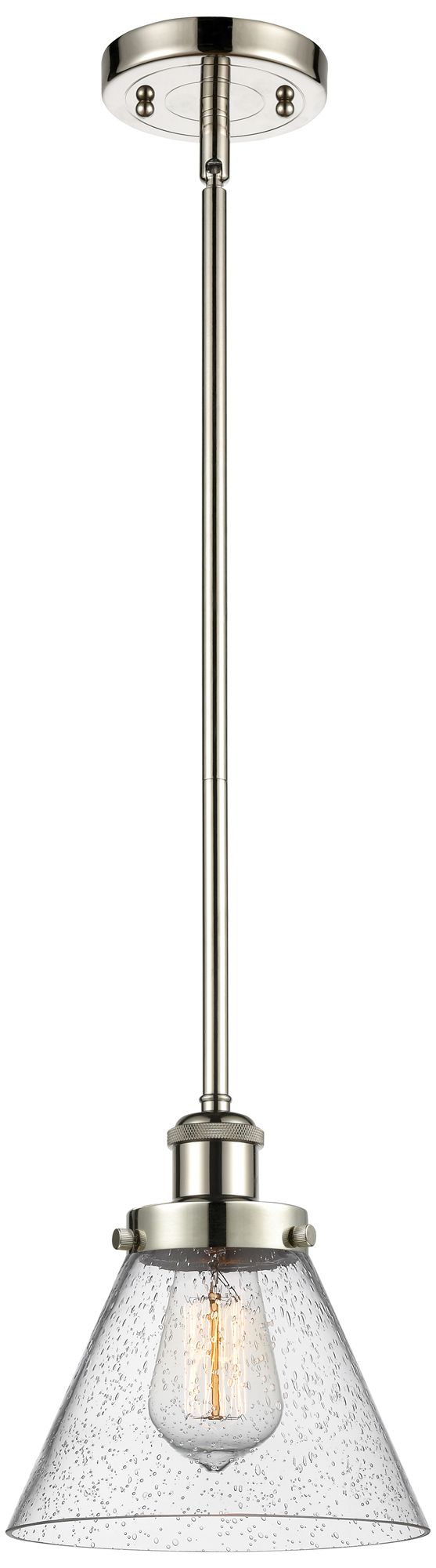 Innovations Lighting Cone Chrome Collection