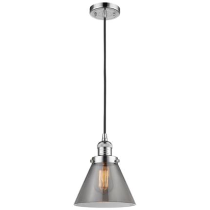 Innovations Lighting Cone Chrome Collection