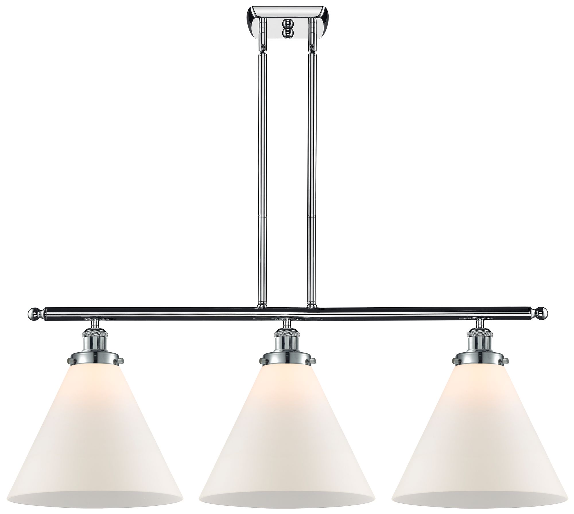 Innovations Lighting Cone Chrome Collection