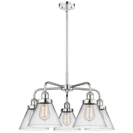 Innovations Lighting Cone Chrome Collection