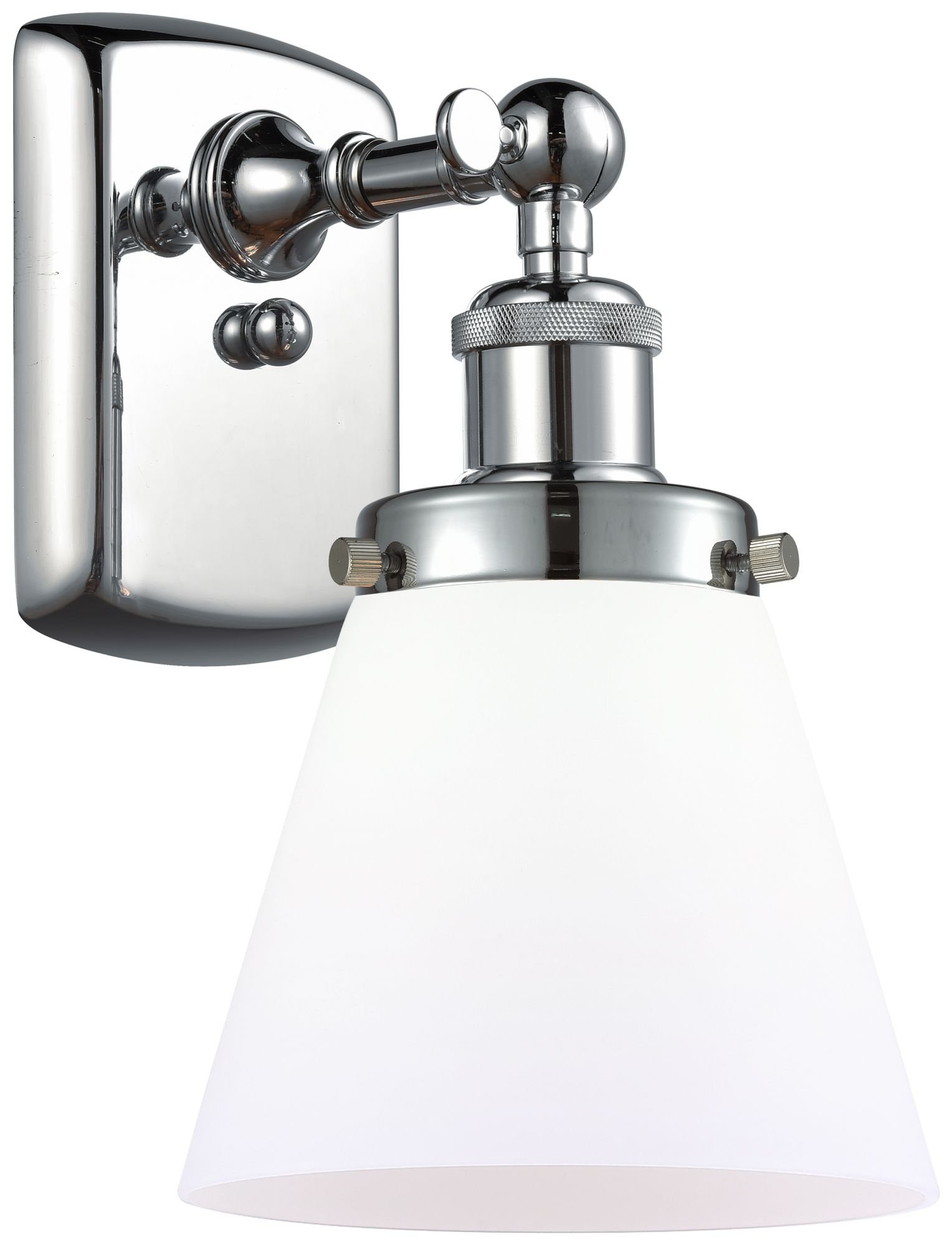 Innovations Lighting Cone Chrome Collection
