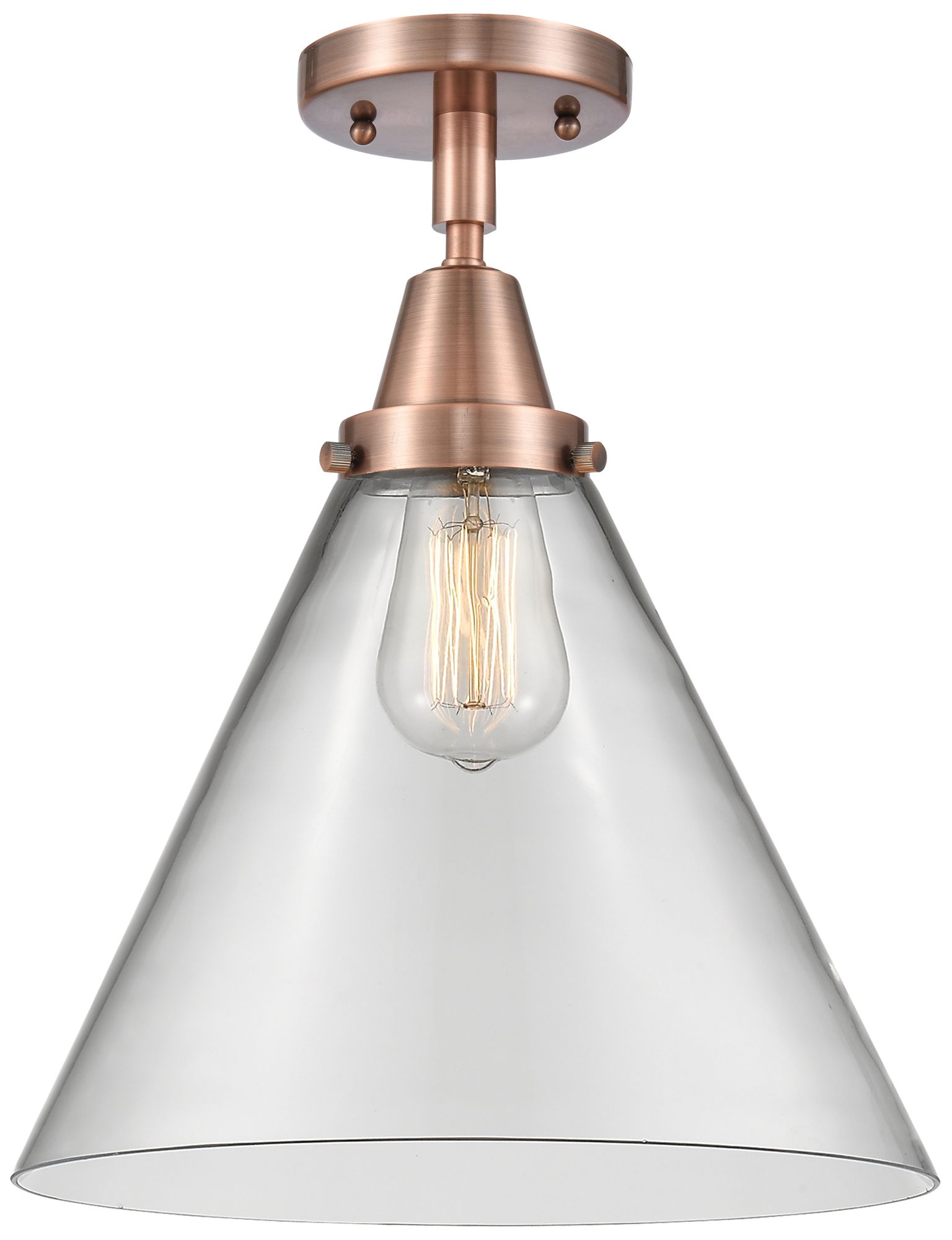 Innovations Lighting Cone Copper Collection