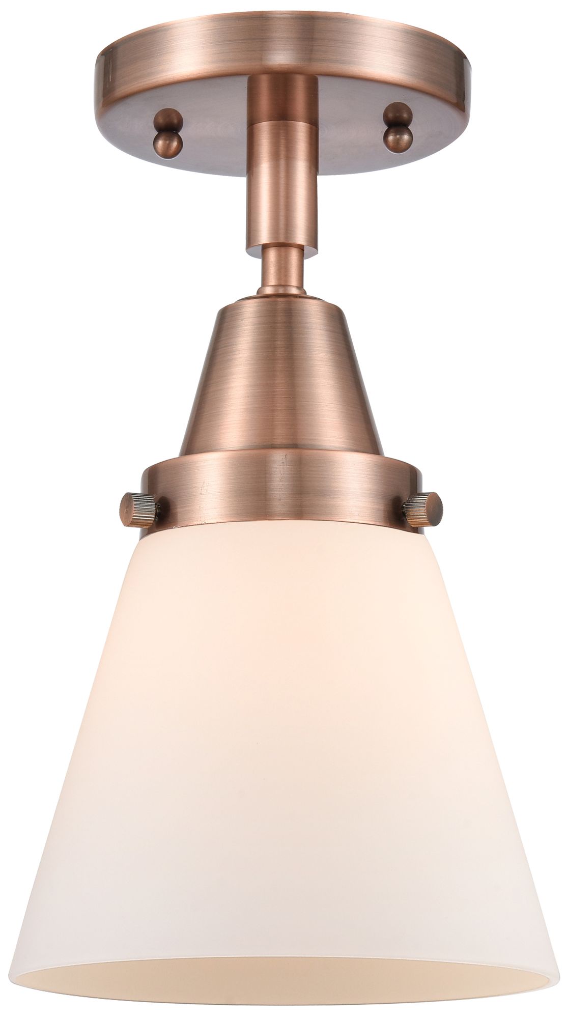 Innovations Lighting Cone Copper Collection