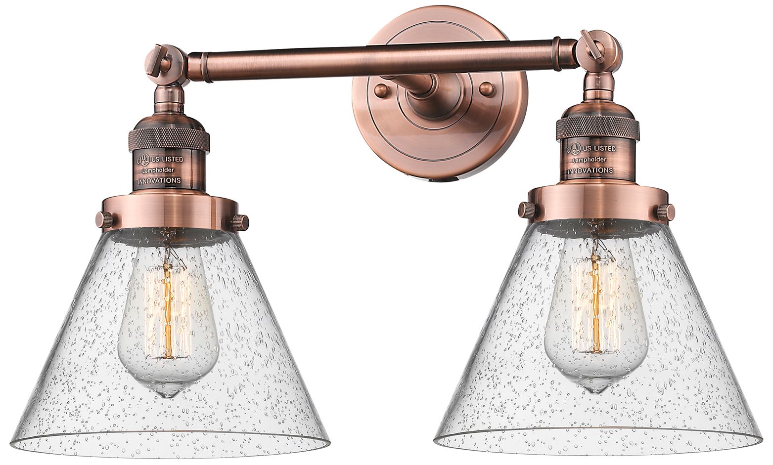 Innovations Lighting Cone Copper Collection