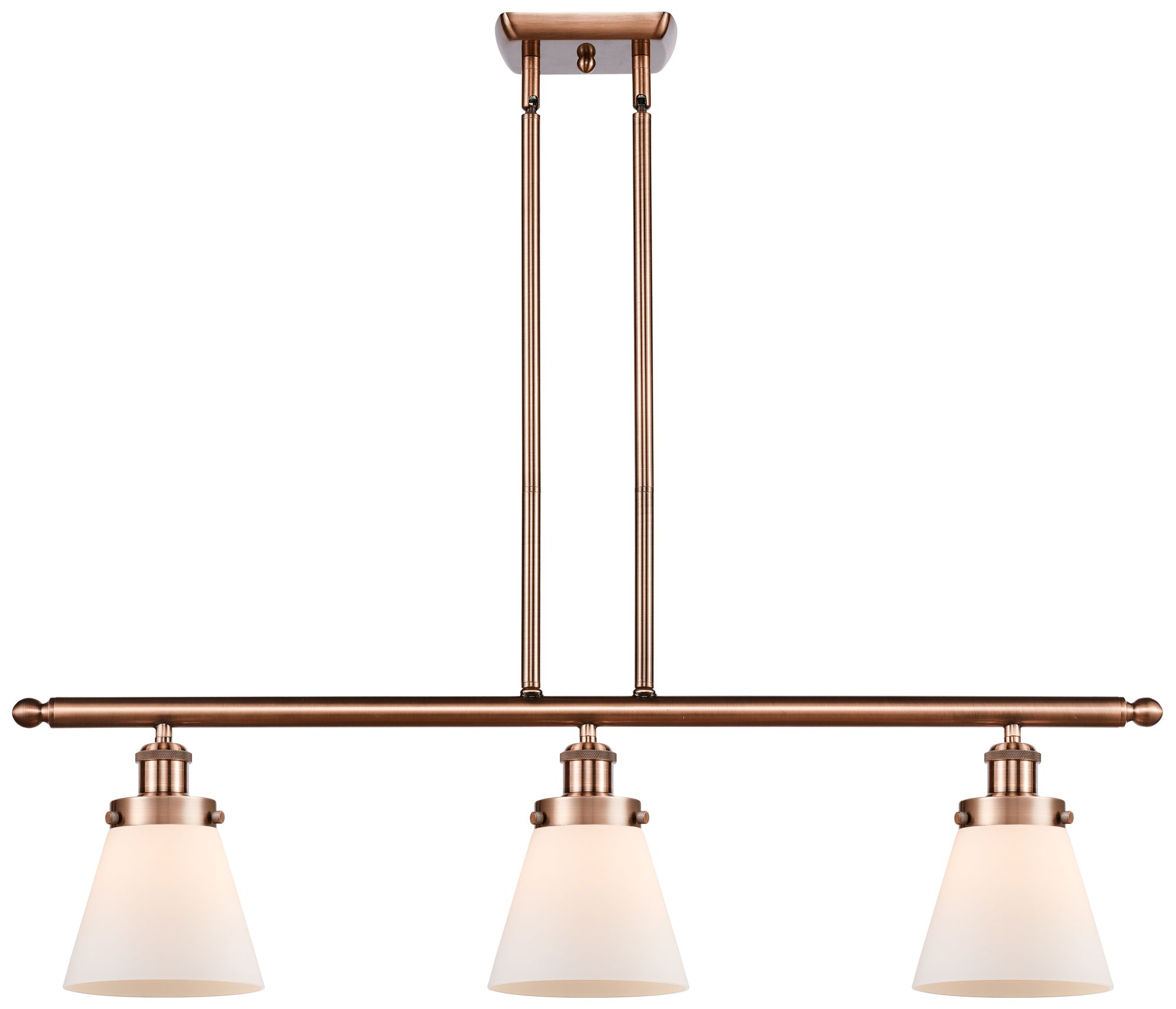Innovations Lighting Cone Copper Collection