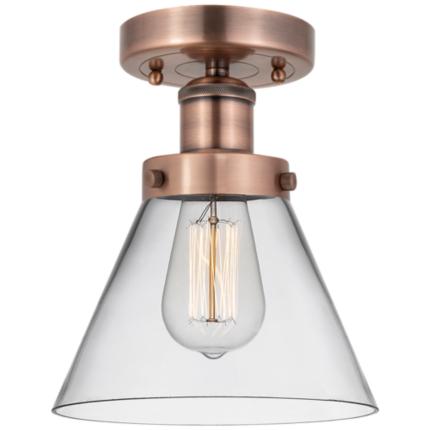 Innovations Lighting Cone Copper Collection
