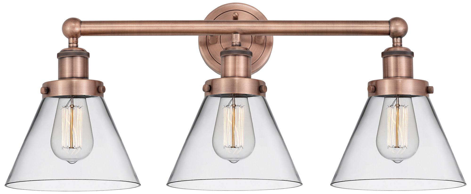 Innovations Lighting Cone Copper Collection