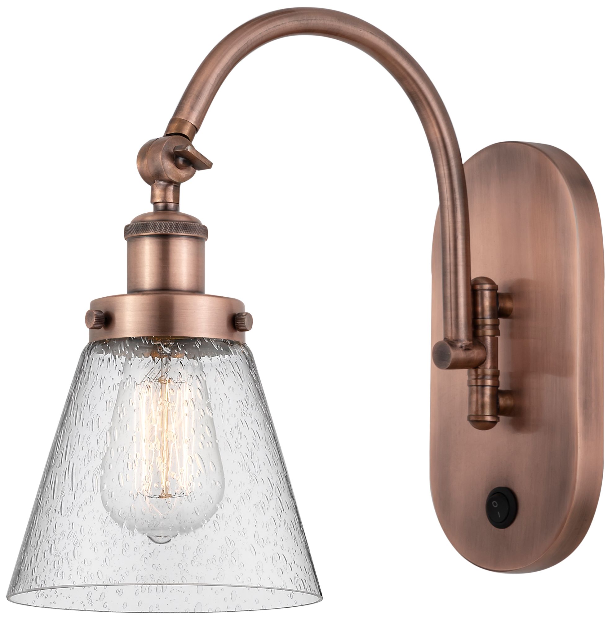 Innovations Lighting Cone Copper Collection