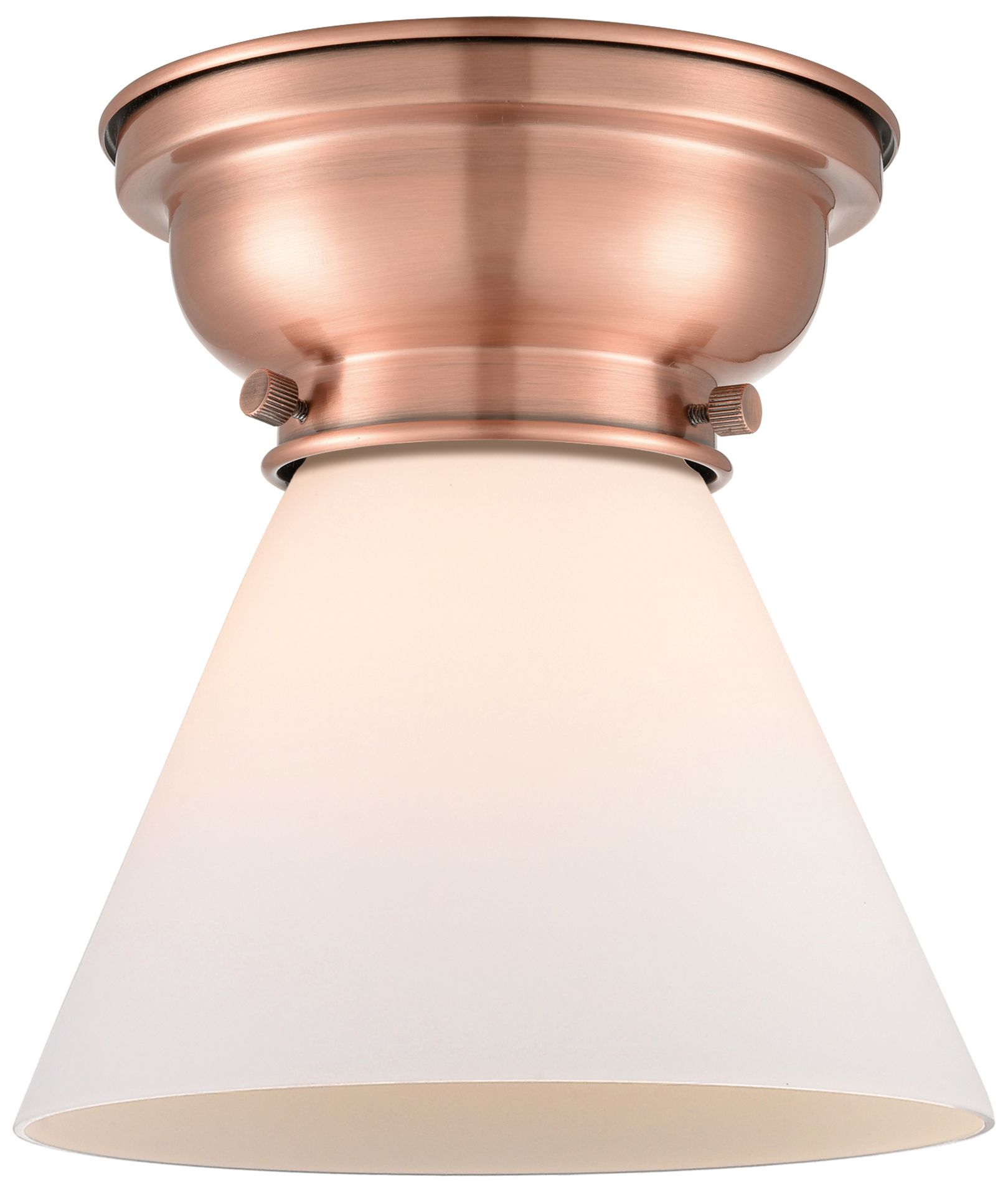 Innovations Lighting Cone Copper Collection