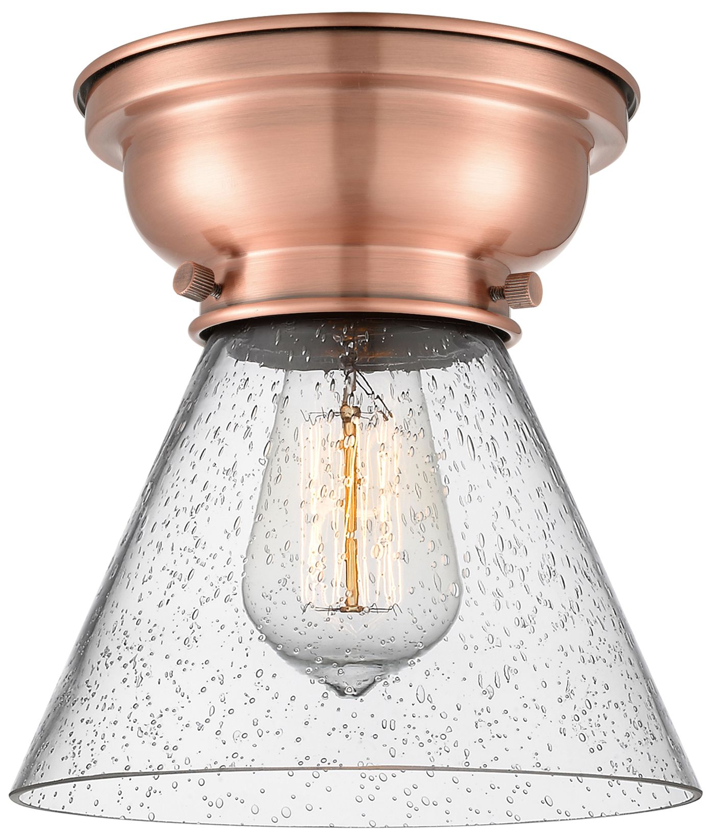 Innovations Lighting Cone Copper Collection
