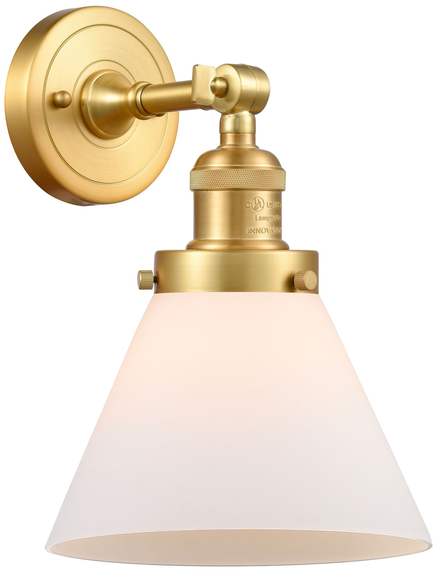 Innovations Lighting Cone Glass Collection