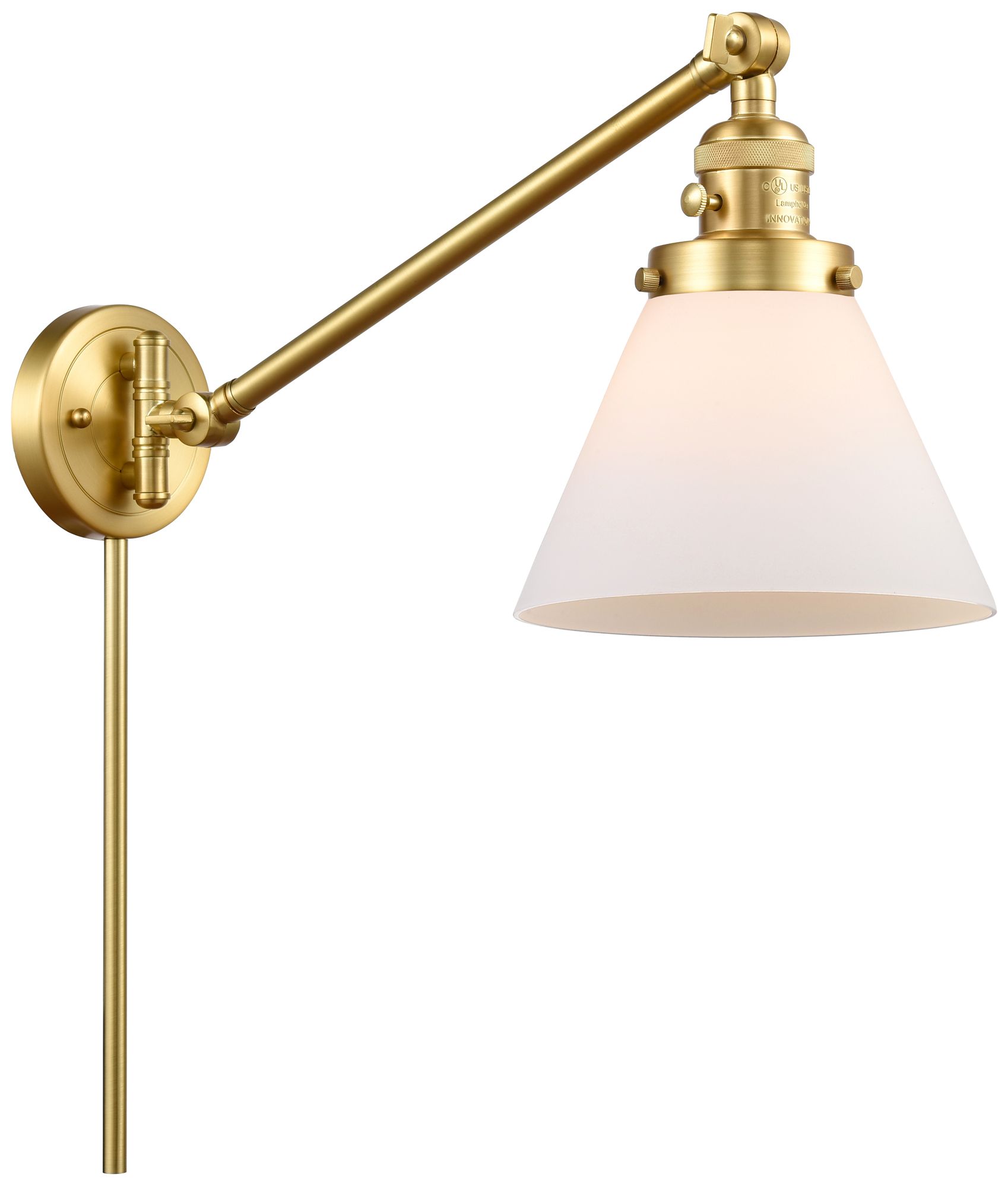 Innovations Lighting Cone Gold Collection