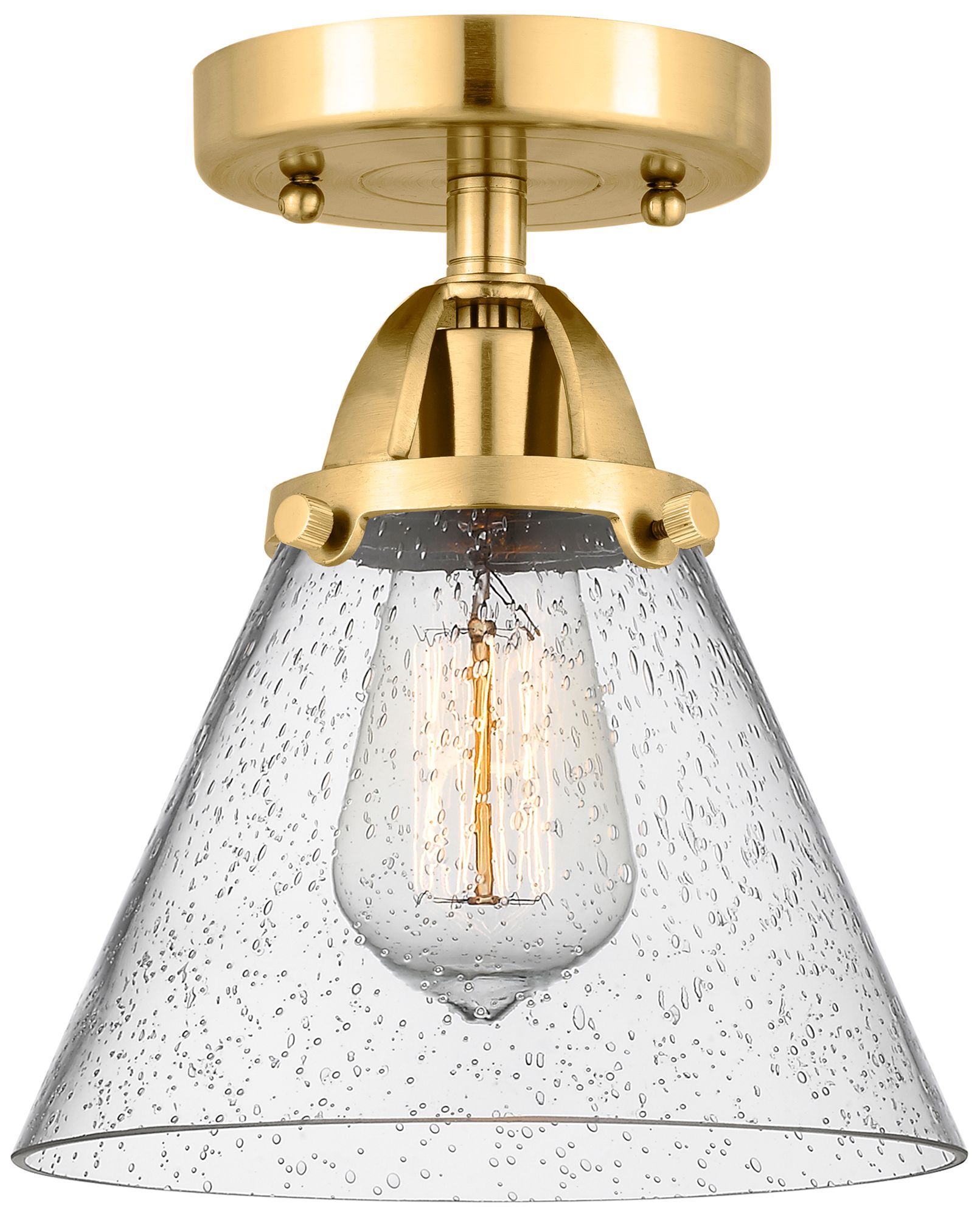 Innovations Lighting Cone Gold Collection