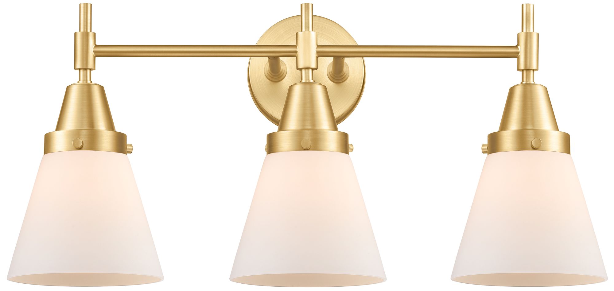 Innovations Lighting Cone Gold Collection