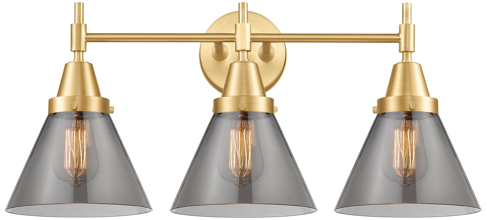Innovations Lighting Cone Gold Collection
