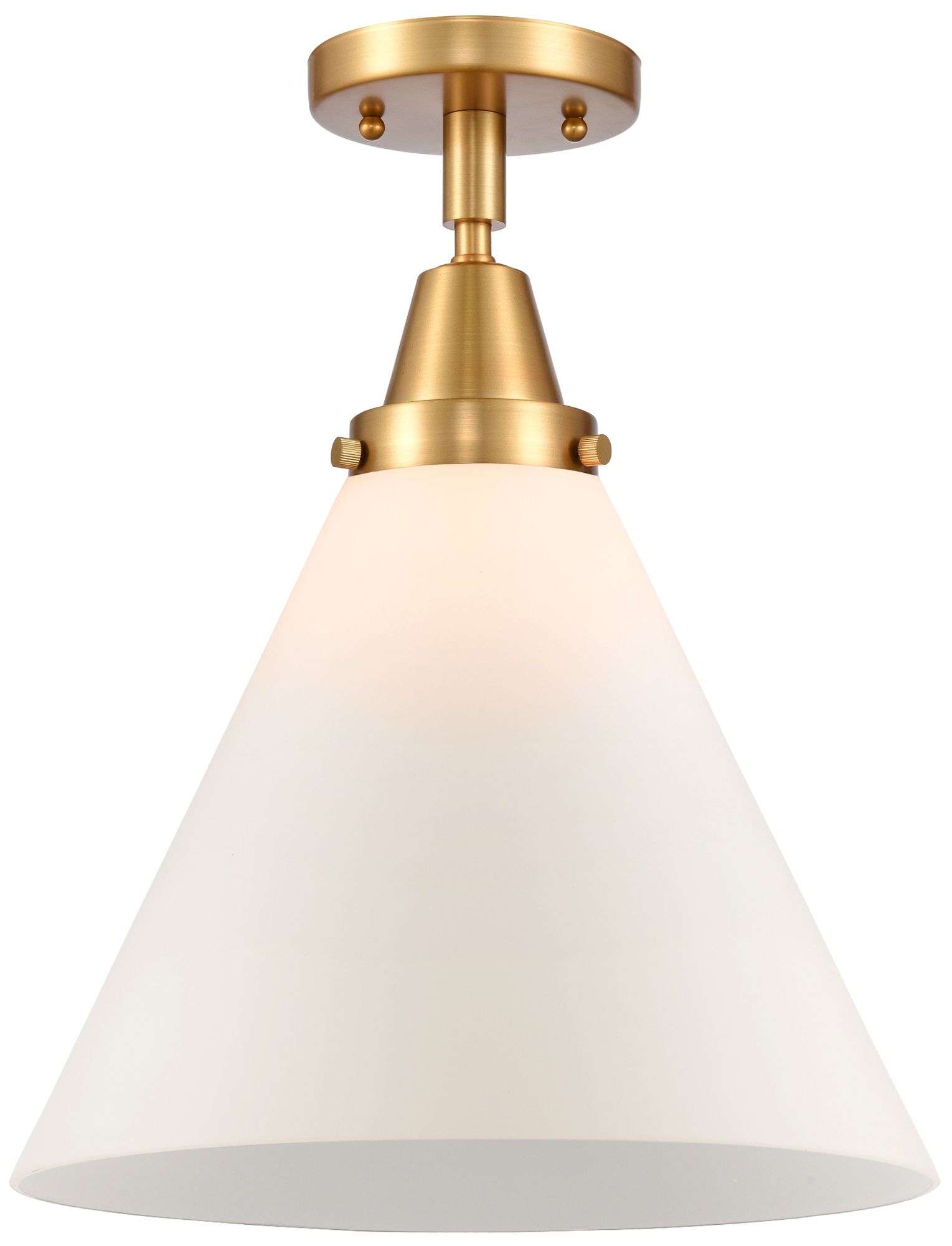 Innovations Lighting Cone Gold Collection