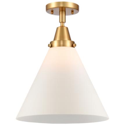 Innovations Lighting Cone Gold Collection