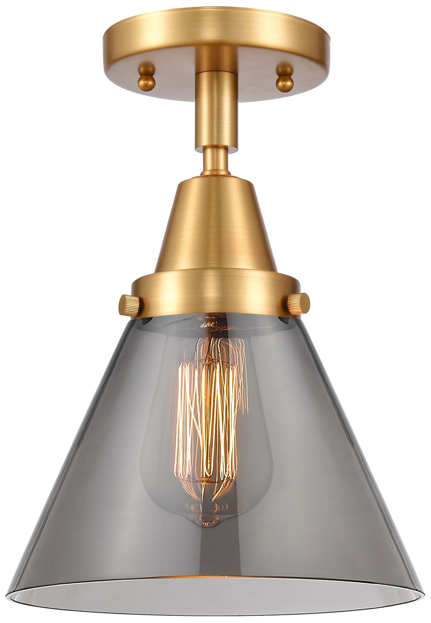Innovations Lighting Cone Gold Collection