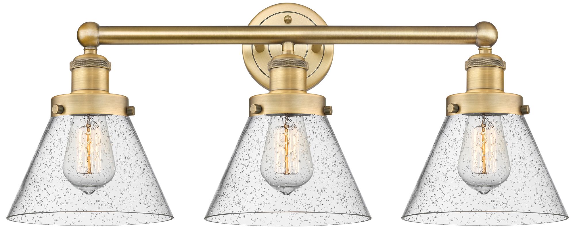 Innovations Lighting Cone Gold Collection