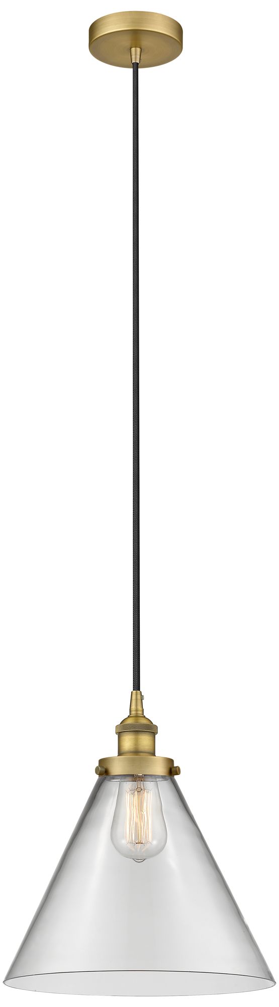 Innovations Lighting Cone Gold Collection