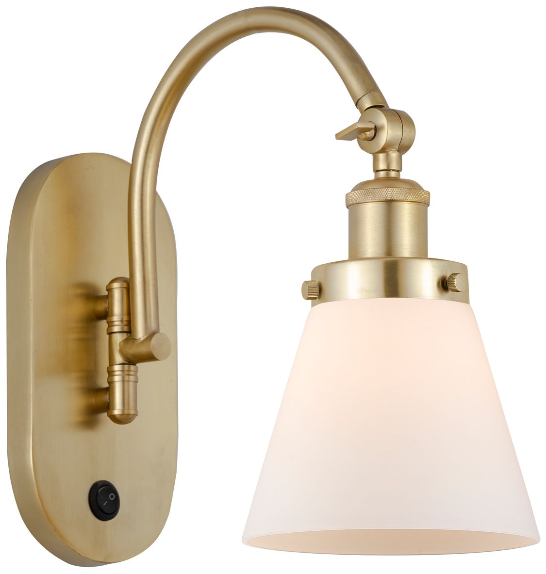 Innovations Lighting Cone Gold Collection