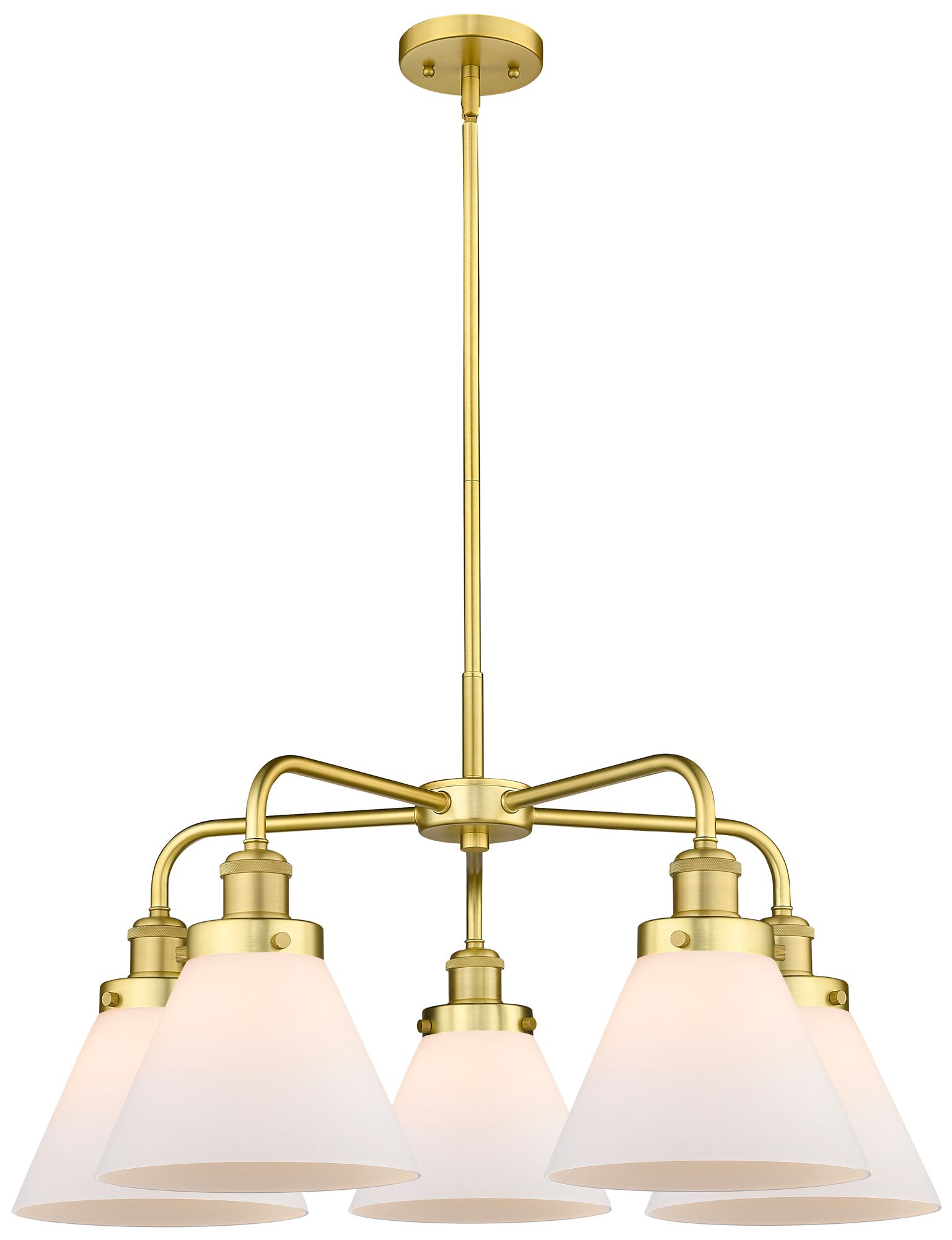 Innovations Lighting Cone Gold Collection