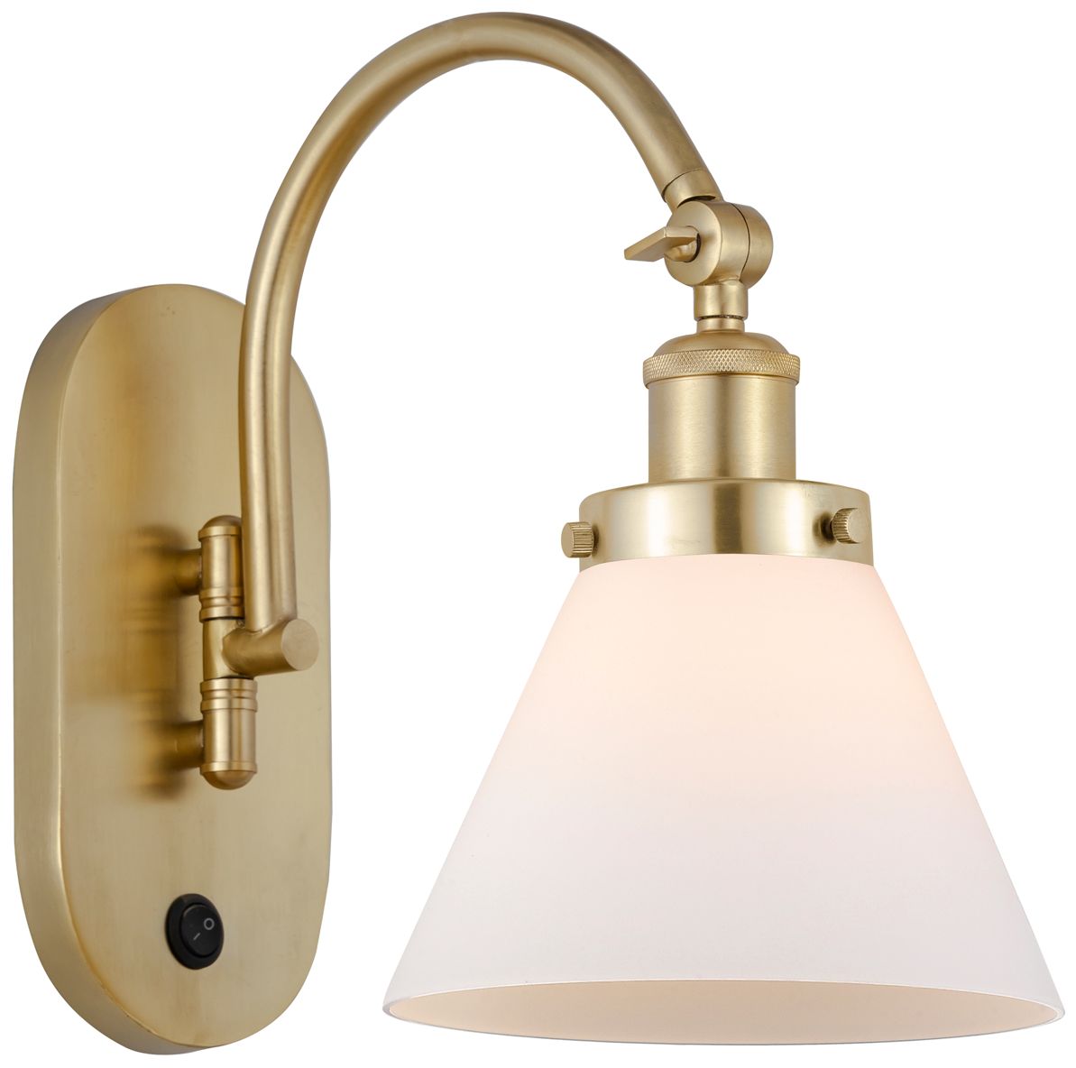 Innovations Lighting Cone Gold Collection