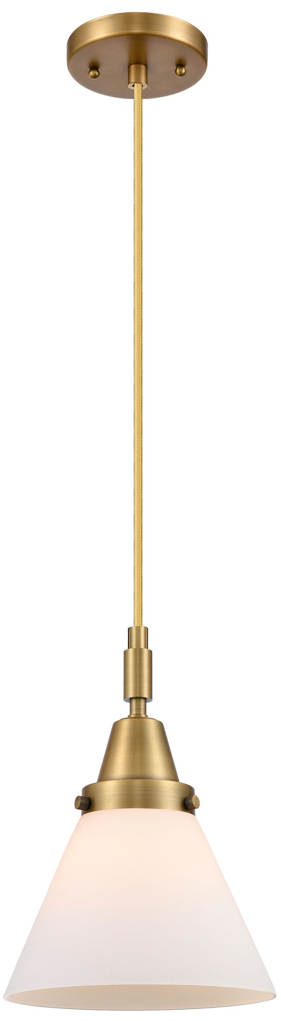 Innovations Lighting Cone Gold Collection