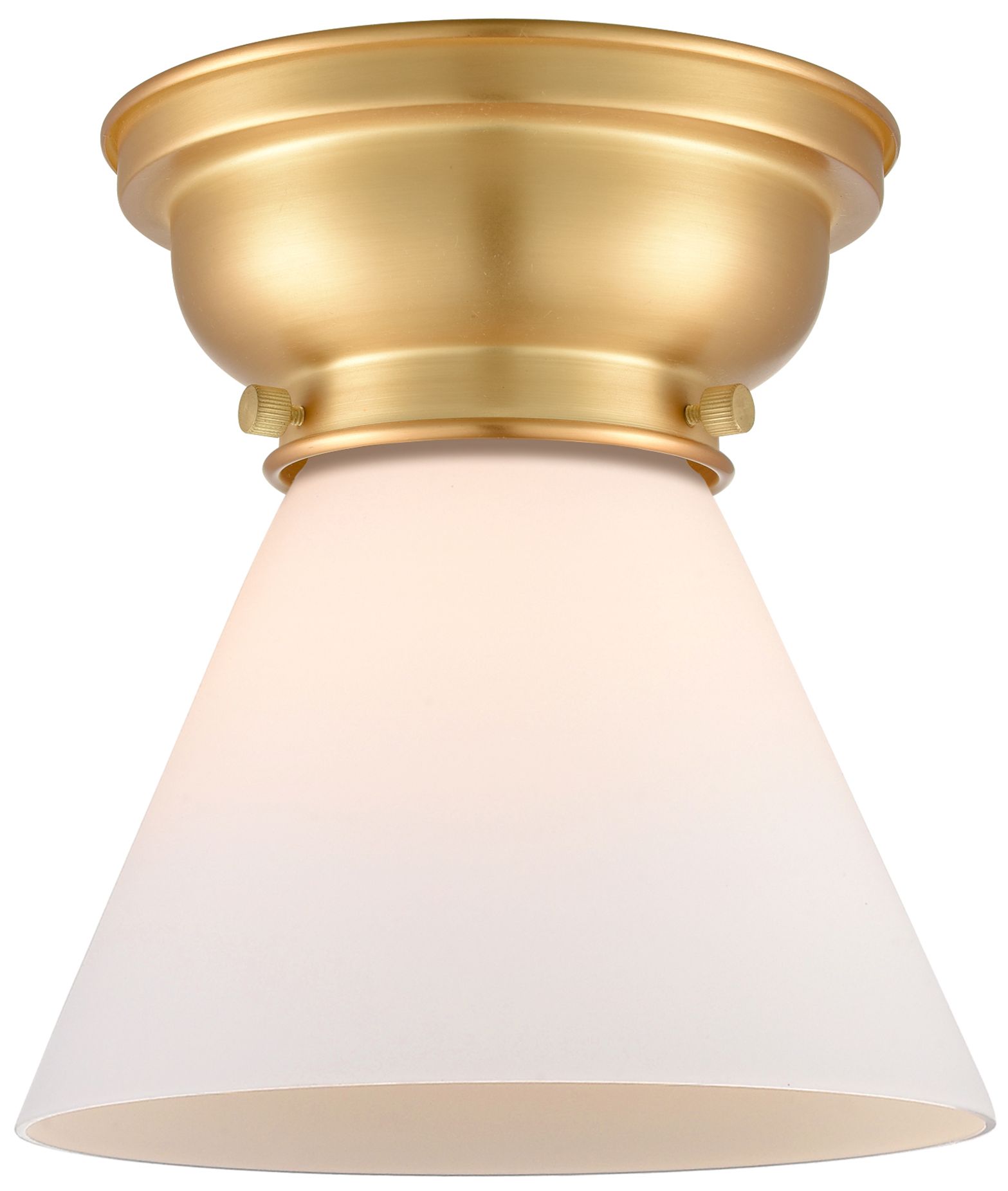 Innovations Lighting Cone Gold Collection