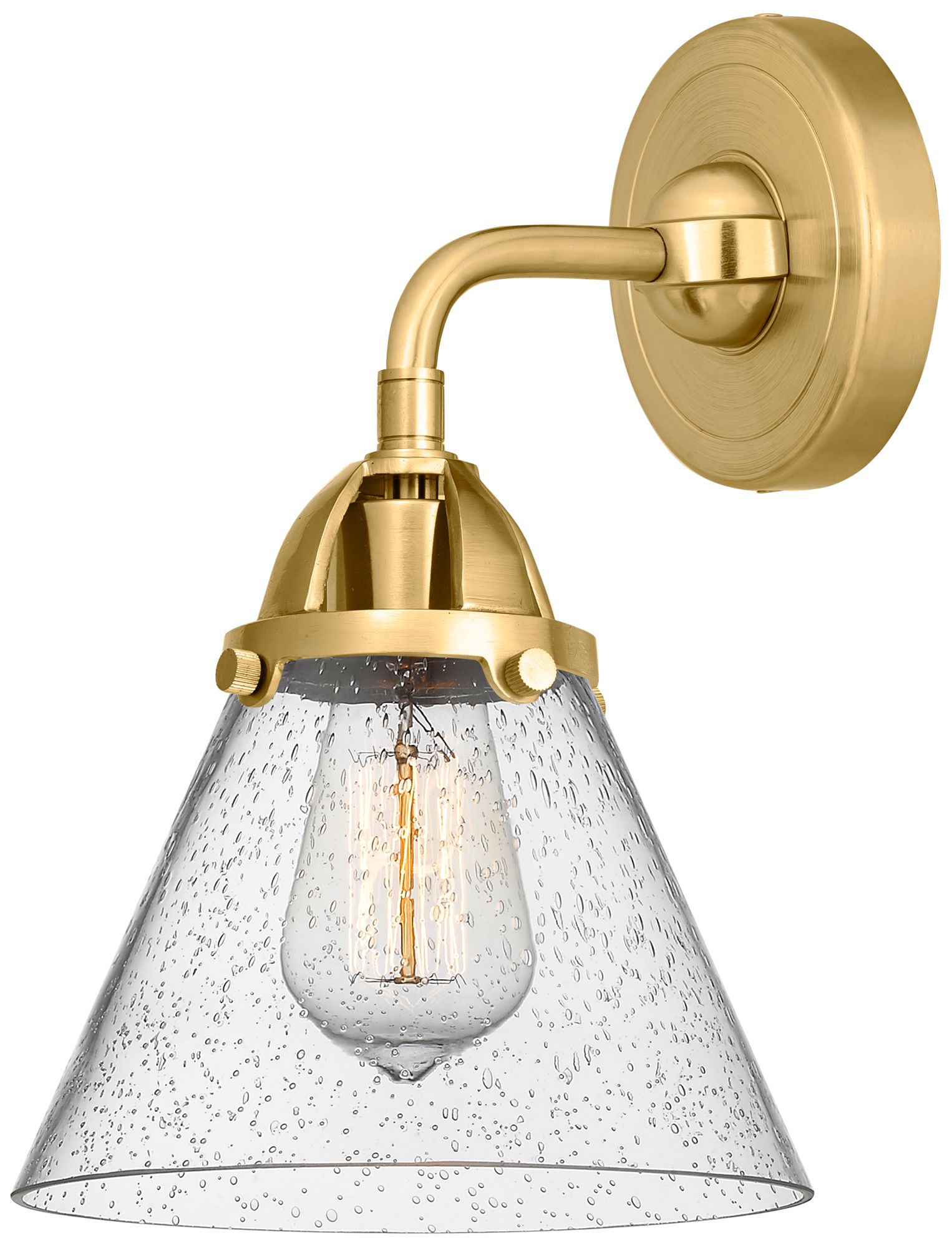 Innovations Lighting Cone Gold Collection