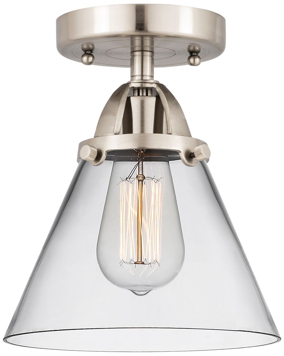 Innovations Lighting Cone Nickel Collection
