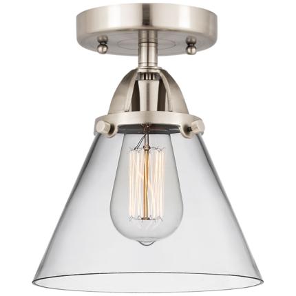Innovations Lighting Cone Nickel Collection