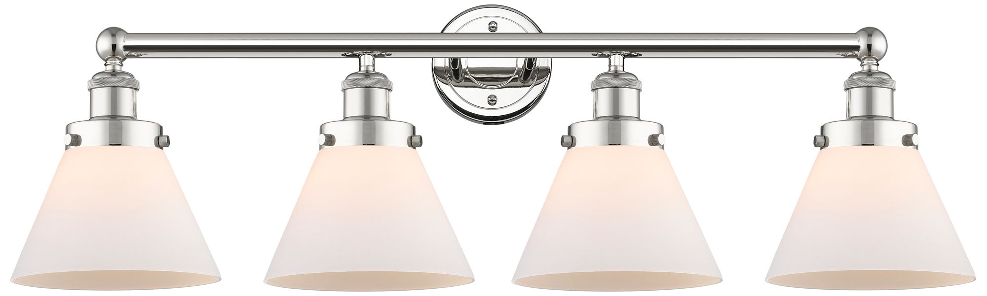 Innovations Lighting Cone Nickel Collection