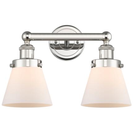 Innovations Lighting Cone Nickel Collection