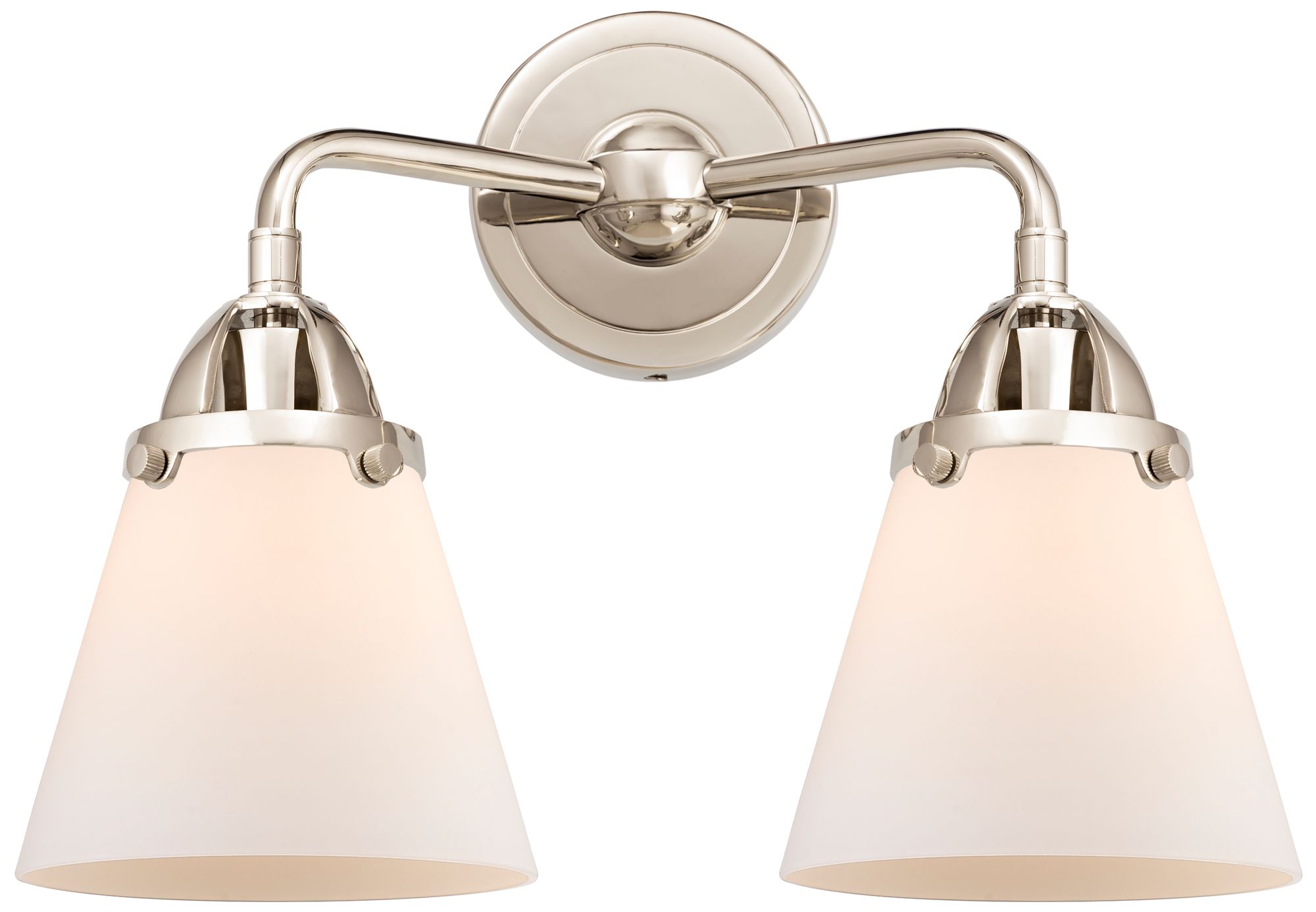 Innovations Lighting Cone Nickel Collection