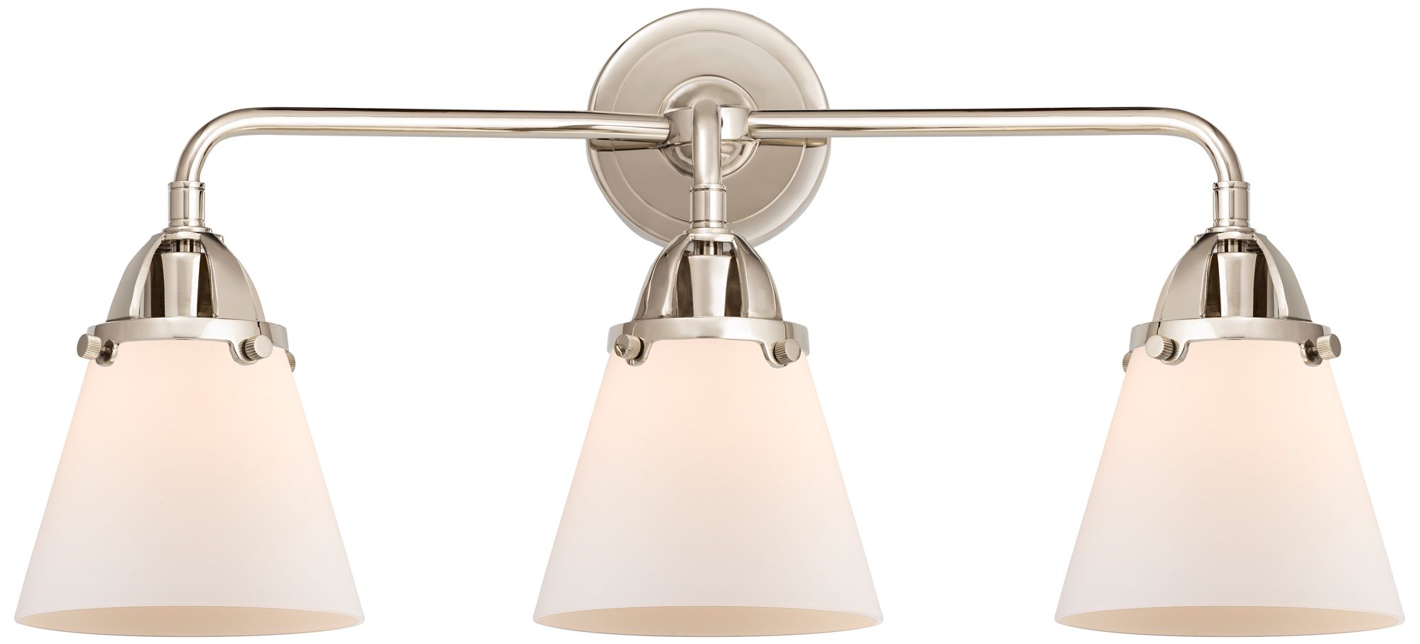 Innovations Lighting Cone Nickel Collection