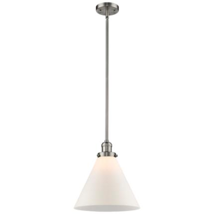 Innovations Lighting Cone Silver Collection