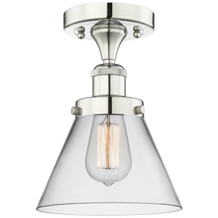 Innovations Lighting Cone Silver Collection