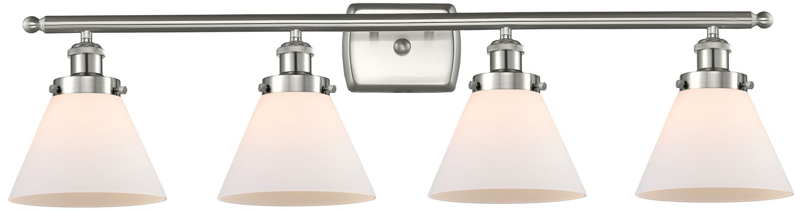 Innovations Lighting Cone Silver Collection