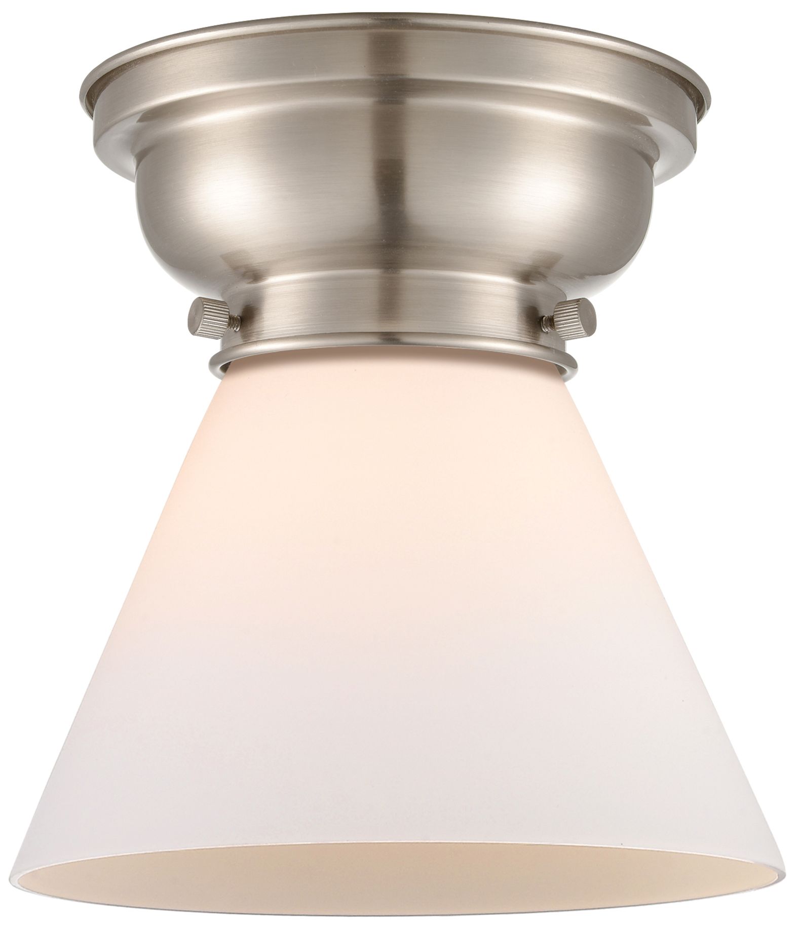 Innovations Lighting Cone Silver Collection