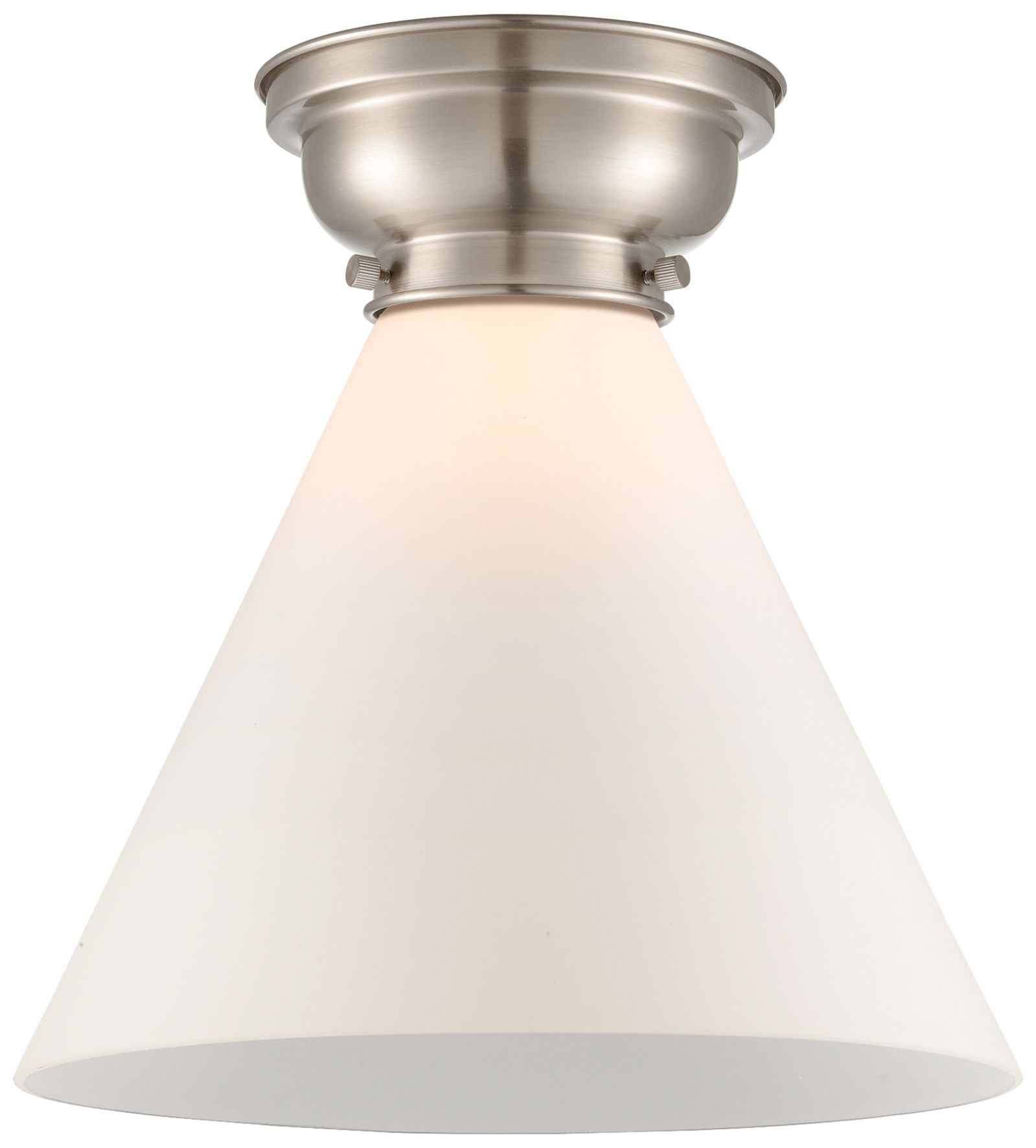 Innovations Lighting Cone Silver Collection