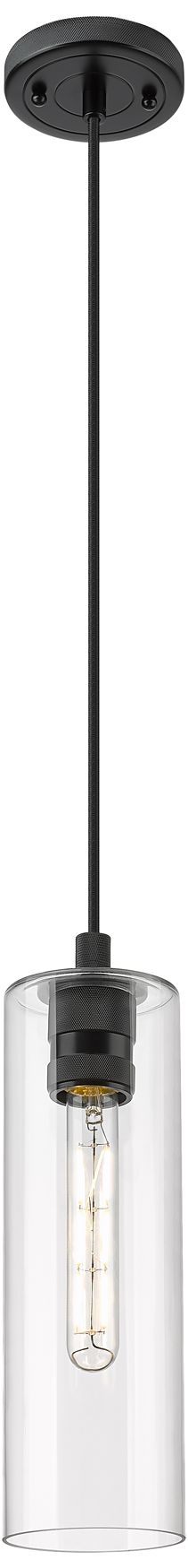 Innovations Lighting Crown Point Black Collection