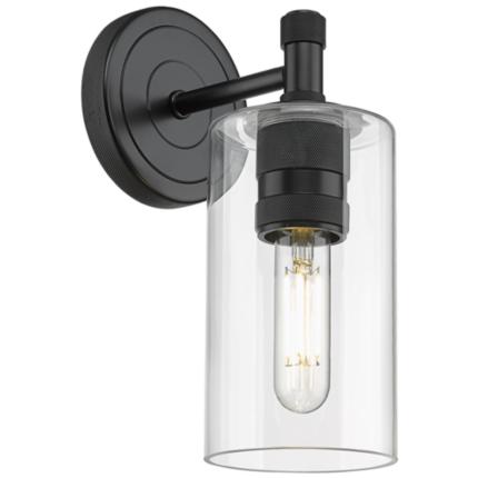 Innovations Lighting Crown Point Black Collection