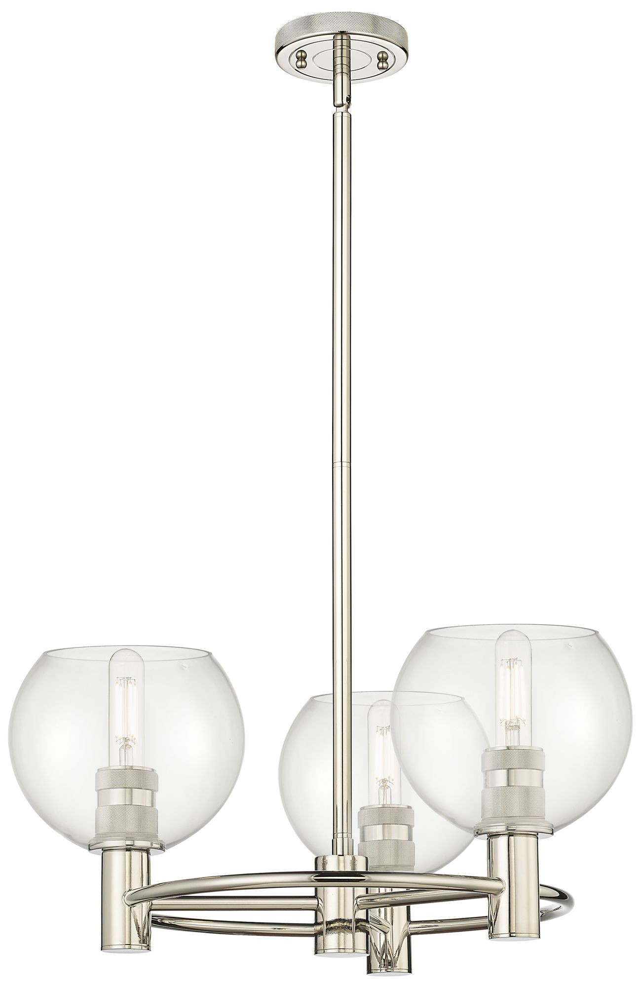 Innovations Lighting Crown Point Black Collection